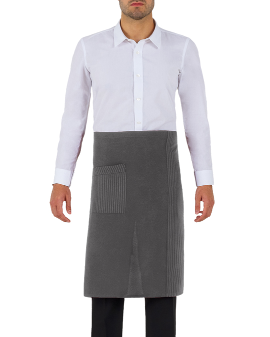 gessato grigio
